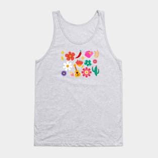 Happy Flavors Tank Top